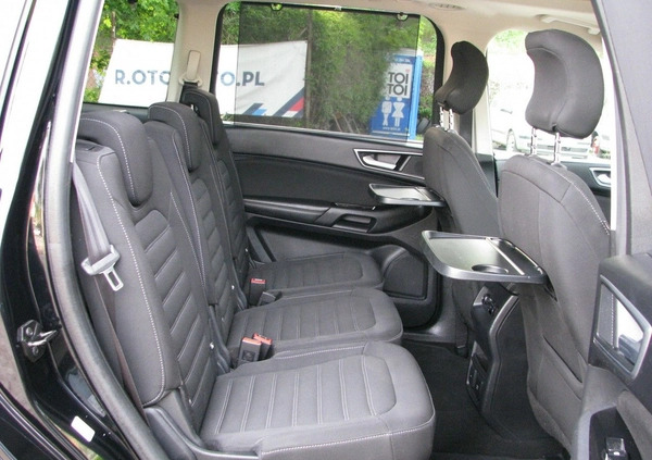 Ford Galaxy cena 57900 przebieg: 192309, rok produkcji 2015 z Strzelin małe 781